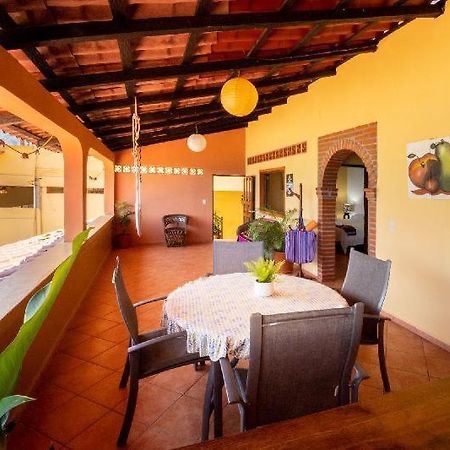 Casas Garcia Aparthotel เยลาปา ภายนอก รูปภาพ