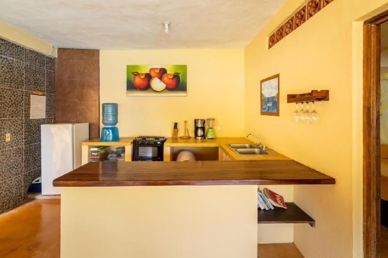 Casas Garcia Aparthotel เยลาปา ภายนอก รูปภาพ