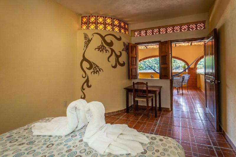 Casas Garcia Aparthotel เยลาปา ภายนอก รูปภาพ
