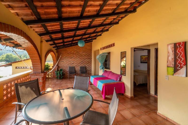 Casas Garcia Aparthotel เยลาปา ภายนอก รูปภาพ