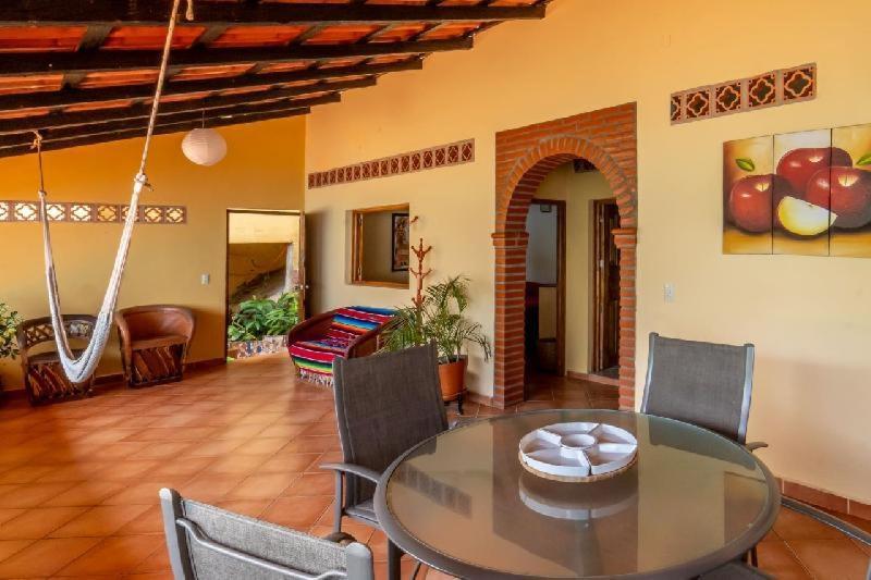Casas Garcia Aparthotel เยลาปา ภายนอก รูปภาพ