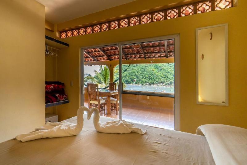 Casas Garcia Aparthotel เยลาปา ภายนอก รูปภาพ