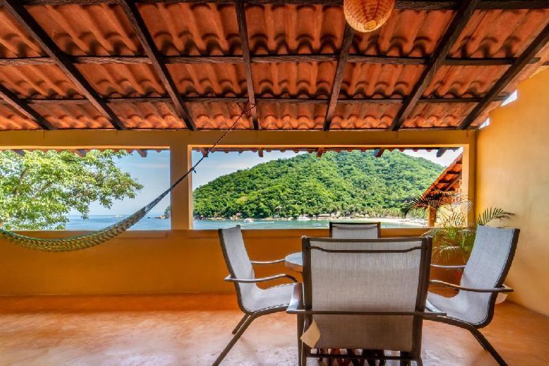 Casas Garcia Aparthotel เยลาปา ภายนอก รูปภาพ