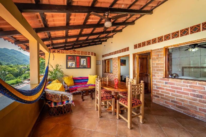 Casas Garcia Aparthotel เยลาปา ภายนอก รูปภาพ