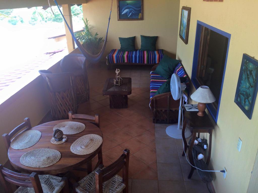 Casas Garcia Aparthotel เยลาปา ภายนอก รูปภาพ