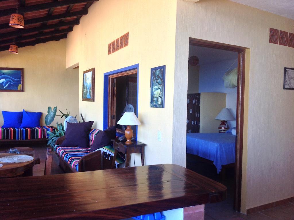 Casas Garcia Aparthotel เยลาปา ภายนอก รูปภาพ